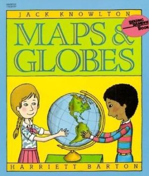 Book Maps and Globes (Reading Rainbow Books) free