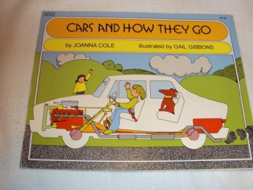 Book Cars and How They Go free