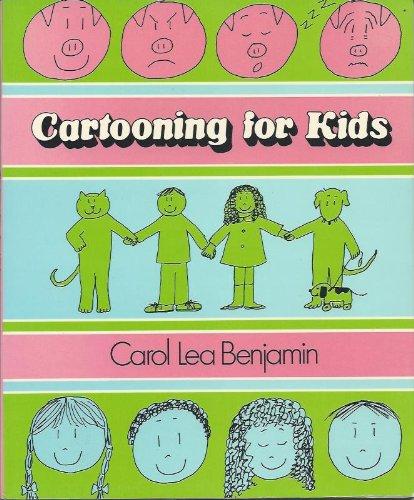 Book Cartooning for Kids free