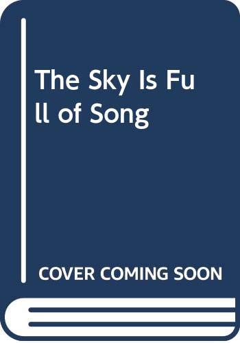 Book The Sky Is Full of Song free