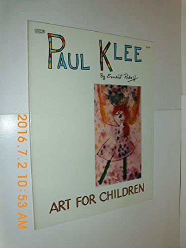 Book Paul Klee (Art for Children Series) free