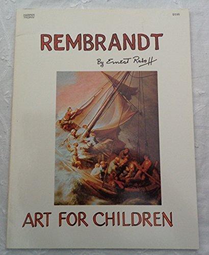 Book Rembrandt (Art for Children) free