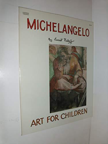 Book Michelangelo Buonarroti (Art for Children) free