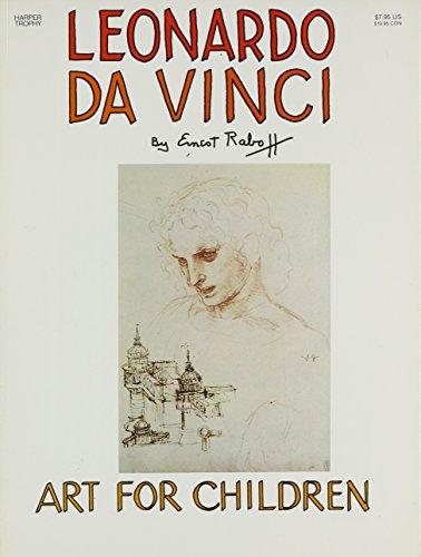 Book Leonardo Da Vinci (Art for Children) free