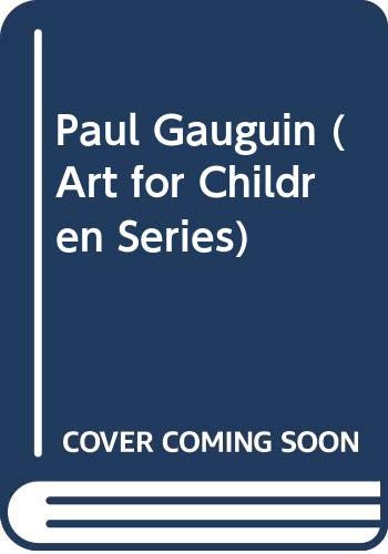 Book Paul Gauguin (Art for Children Series) free