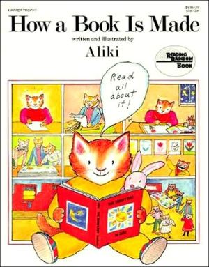 Book How a Book Is Made (Reading Rainbow Books) free