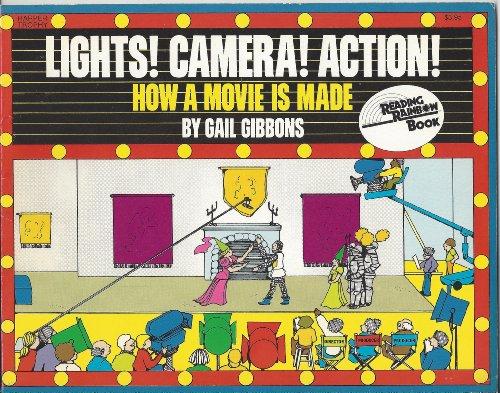 Book Lights! Camera! Action!: How a Movie Is Made (Reading Rainbow) free