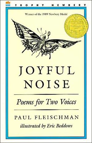 Book Joyful Noise: Poems for Two Voices free