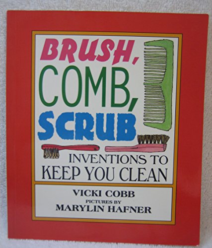 Book Brush, Comb, Scrub: Inventions to Keep You Clean free
