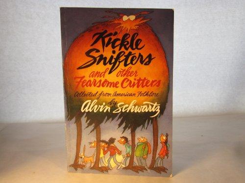 Book Kickle Snifters and Other Fearsome Critters free
