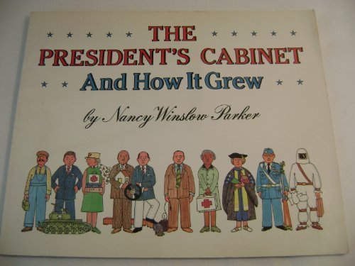 Book The President's Cabinet and How It Grew free