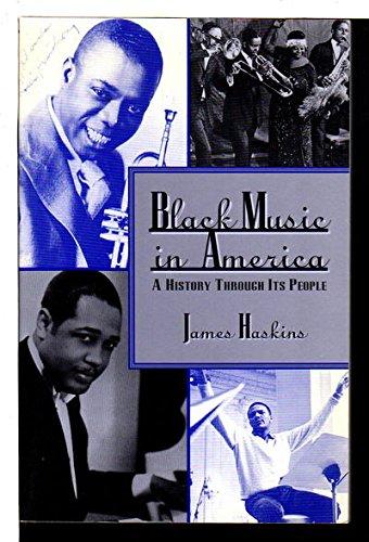 Book Black Music in America: A History Through Its People free