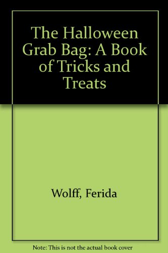 Book The Halloween Grab Bag: A Book of Tricks and Treats free