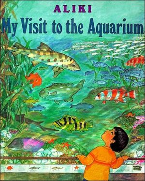 Book My Visit to the Aquarium (Trophy Picture Books (Paperback)) free