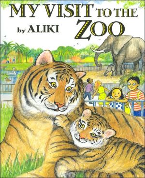 Book My Visit to the Zoo (Trophy Picture Books (Paperback)) free