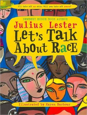 Book Let's Talk About Race free