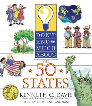 Book Don't Know Much About the 50 States (Don't Know Much About...(Paperback)) free