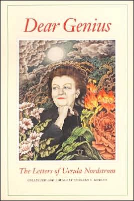 Book Dear Genius: The Letters of Ursula Nordstrom free