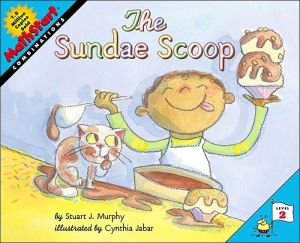 Book The Sundae Scoop (MathStart 2) free