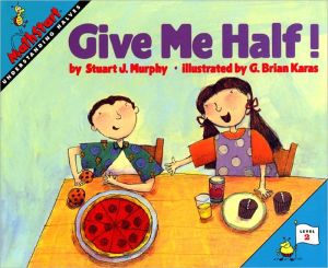 Book Give Me Half! (MathStart 2) free
