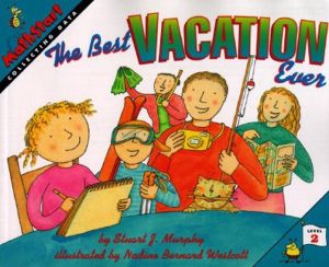 Book The Best Vacation Ever (MathStart 2) free