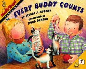 Book Every Buddy Counts (MathStart 1) free