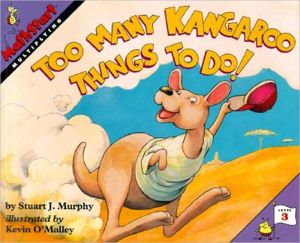 Book Too Many Kangaroo Things to Do! (Great Source Mathstart) free