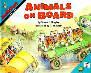 Book Animals on Board (MathStart 2) free