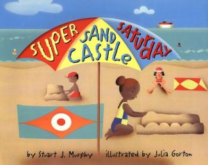 Book Super Sand Castle Saturday (MathStart 2) free