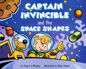 Book Captain Invincible and the Space Shapes (MathStart 2) free