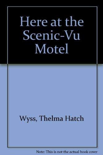 Book Here at the Scenic-Vu Motel free