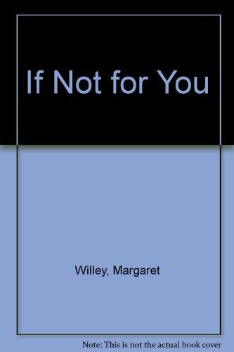Book If Not for You free