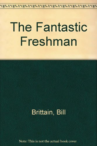 Book The Fantastic Freshman free