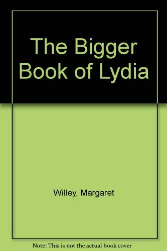 Book The Bigger Book Of Lydia free