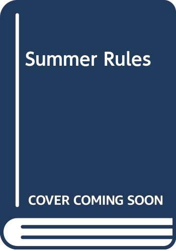 Book Summer Rules free