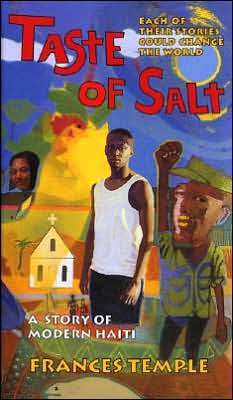 Book Taste of Salt: A Story of Modern Haiti free