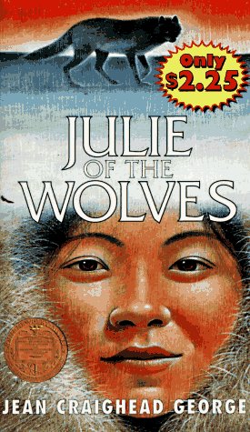 Book Julie of the Wolves (Trophy Newbery) free