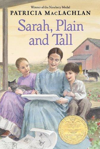Book Sarah, Plain and Tall (Trophy Newbery) free