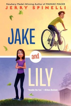 Book Jake and Lily free