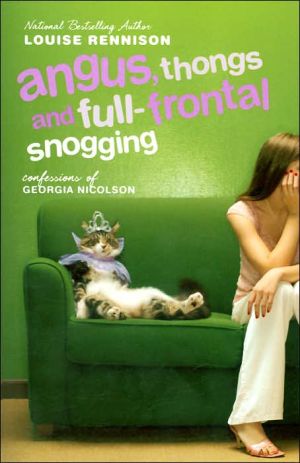 Book Angus, Thongs and Full-Frontal Snogging: Confessions of Georgia Nicolson (Confessions of Georgia Nicolson, Book 1) free