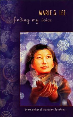 Book Finding My Voice free