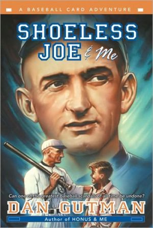 Book Shoeless Joe & Me (Baseball Card Adventures) free