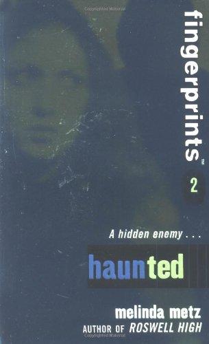 Book Haunted (Fingerprints, Book 2) free