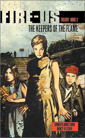 Book Fire-us #2: The Keepers of the Flame free