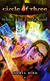 Book What the Cards Said (Circle of Three, Book 4) free