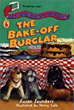 Book All-American Puppies #6: The Bake-off Burglar free