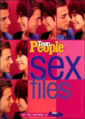 Book Sex Files (teen People) free