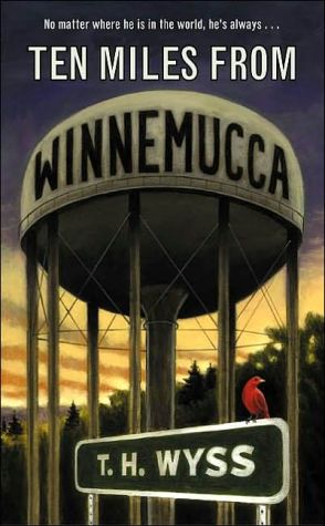 Book Ten Miles from Winnemucca free