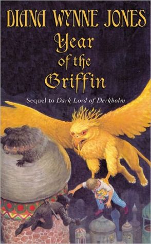 Book Year of the Griffin (Derkholm, 2) free