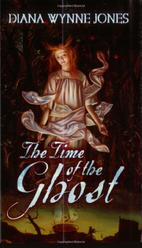 Book The Time of the Ghost free